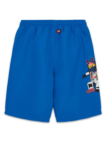 LEGO Zwemshort blauw/meerkleurig
