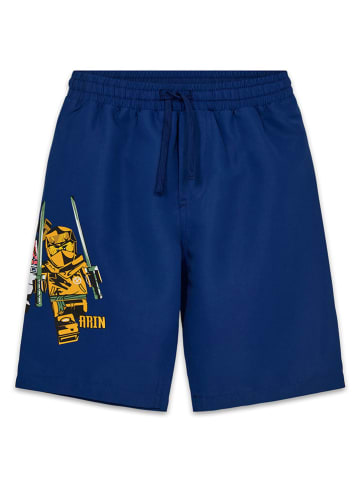 LEGO Zwemshort donkerblauw/meerkleurig