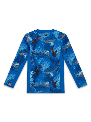 LEGO Badeshirt in Blau