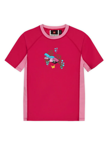 LEGO Badeshirt in Pink