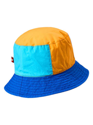 LEGO Hut in Blau/ Bunt