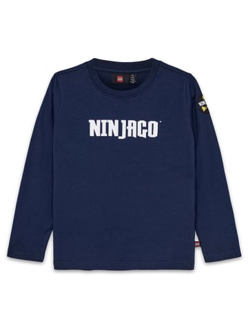 LEGO Longsleeve in Dunkelblau
