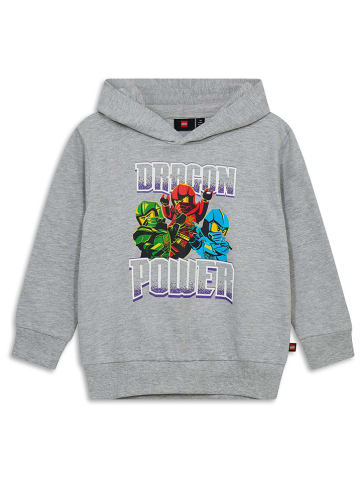 LEGO Hoodie grijs