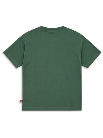 LEGO Koszulka w kolorze zielonym