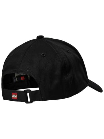 LEGO Cap in Schwarz/ Grün