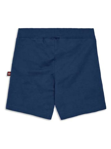 LEGO Szorty dresowe w kolorze granatowym