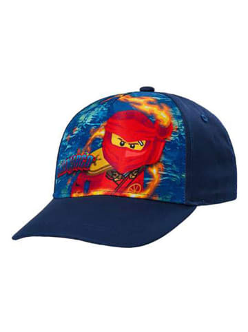 LEGO Cap in Dunkelblau/ Bunt