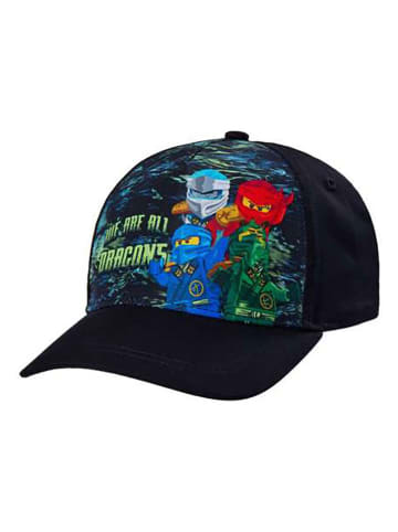 LEGO Cap in Bunt/ Schwarz