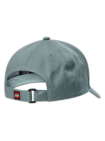 LEGO Cap in Grau/ Grün
