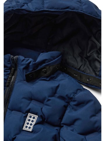 LEGO Winterjas ''Lwjipe 706'' donkerblauw