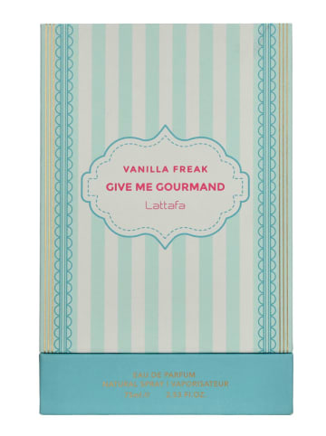 Lattafa Vanilla Freak - eau de parfum, 75 ml