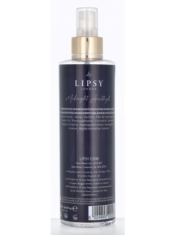 Lipsy Körperspray "Midnight Amethyst", 250 ml