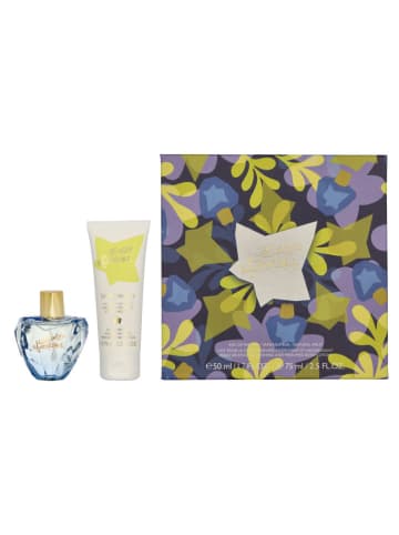 Lolita Lempicka 2tlg. Geschenkset "Lolita Lempicka" - EdP und Bodylotion