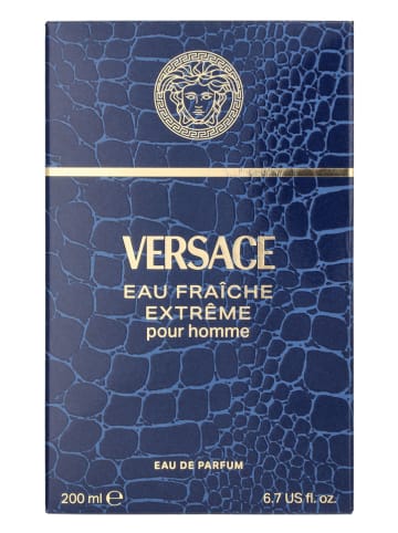 Versace Eau Fraiche Extreme - EDP - 200 ml