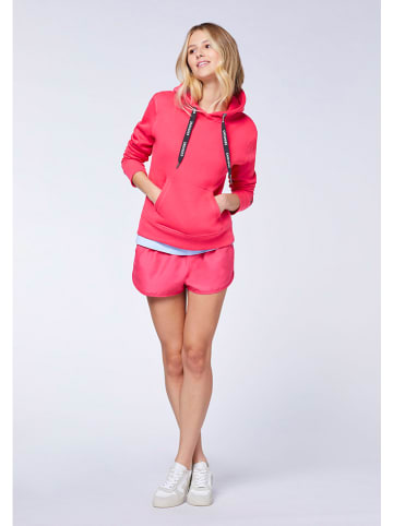 Chiemsee Hoodie "Vanula" in Pink