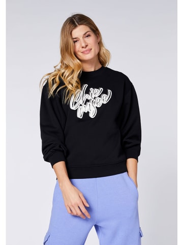 Chiemsee Bluza "Chaska" w kolorze czarnym