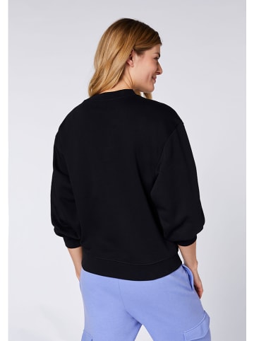 Chiemsee Bluza "Chaska" w kolorze czarnym