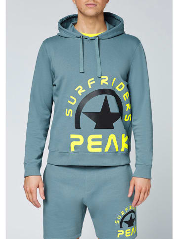 Chiemsee Hoodie blauw