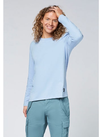 Chiemsee Longsleeve lichtblauw
