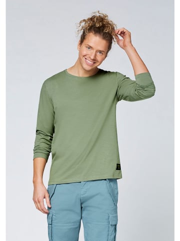 Chiemsee Longsleeve groen