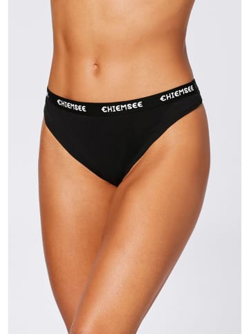 Chiemsee 3-delige set: strings zwart