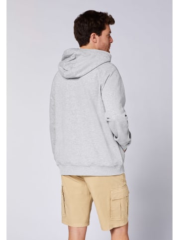 Chiemsee Sweatjacke in Grau