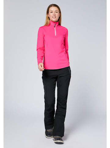 Chiemsee Fleece trui roze