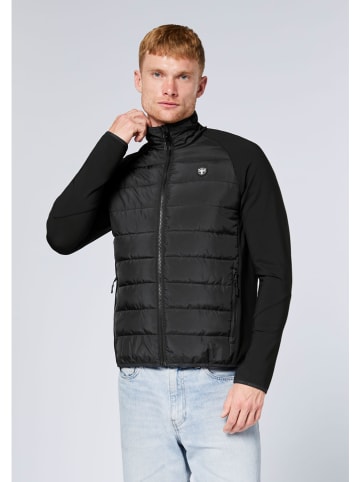 Chiemsee Softshelljacke in Schwarz