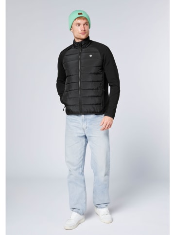 Chiemsee Softshelljas zwart