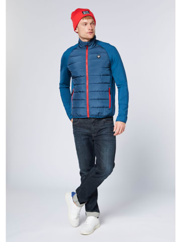 Chiemsee Softshelljas blauw