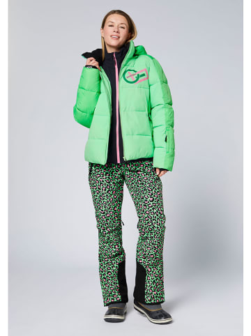 Chiemsee Ski-/ Snowboardjacke in Grün