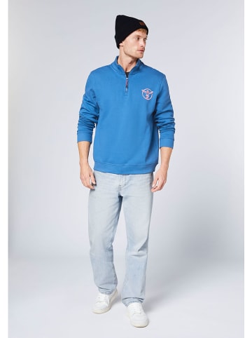 Chiemsee Sweatshirt blauw