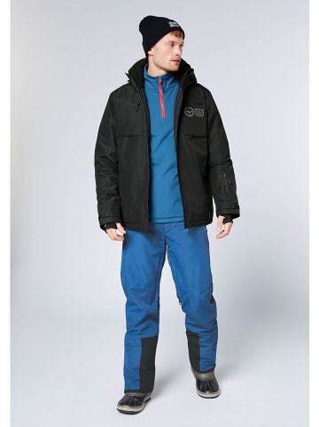 Chiemsee Ski-/ Snowboardjacke in Schwarz