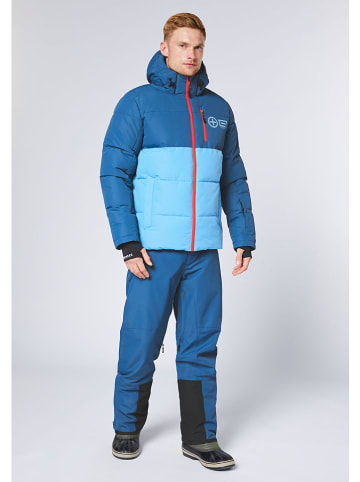Chiemsee Ski-/snowboardjas blauw/lichtblauw