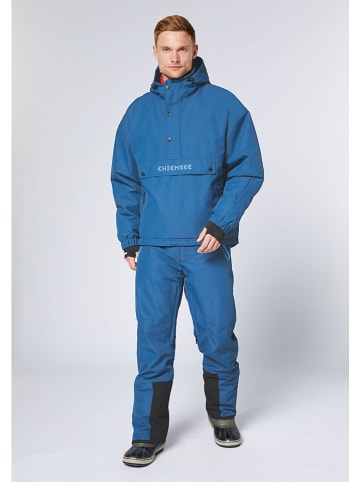 Chiemsee Ski-/ Snowboardjacke in Blau