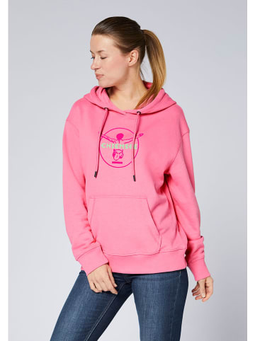 Chiemsee Hoodie roze