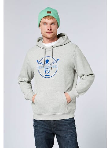 Chiemsee Hoodie grijs