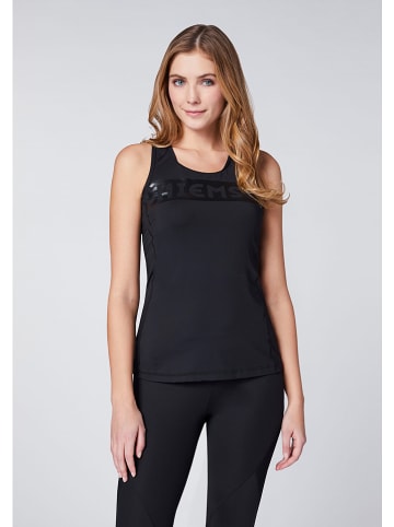 Chiemsee Top "Viviance" zwart