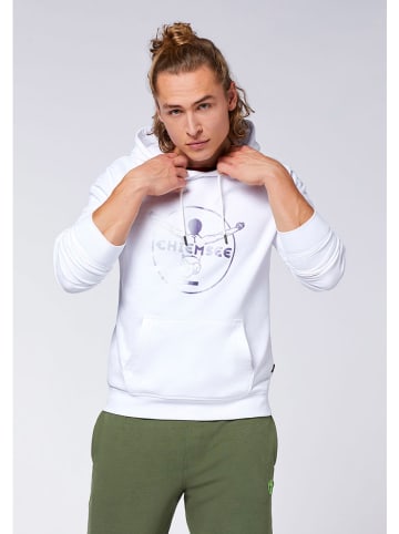 Chiemsee Hoodie "Loredo" in Weiß