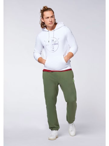 Chiemsee Hoodie "Loredo" in Weiß