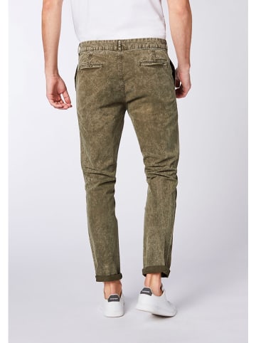 Chiemsee Chinos in Khaki