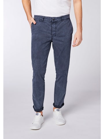 Chiemsee Chino "Sansibar" in Dunkelblau