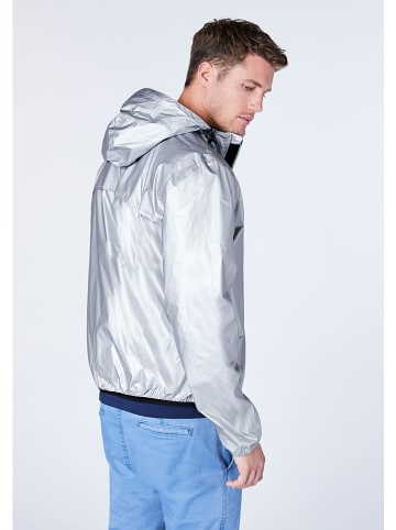 Chiemsee Regenjas zilverkleurig