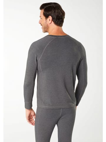 Chiemsee 2-delige functionele ondergoedset "Set" grijs