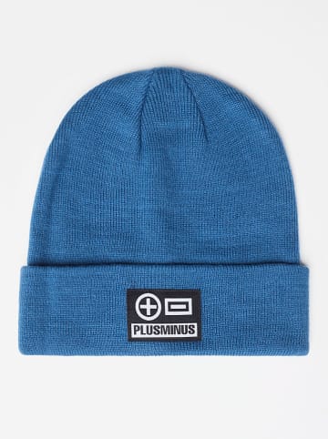 Chiemsee Czapka w kolorze niebieskim