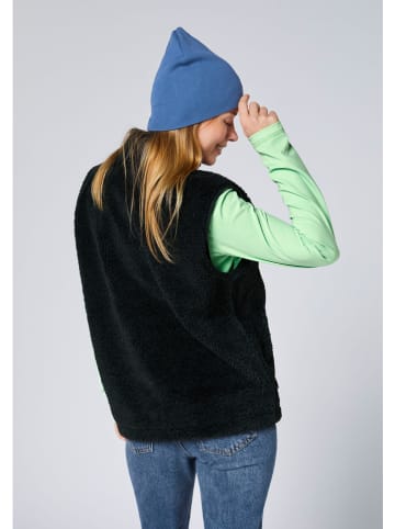 Chiemsee Fleece bodywarmer zwart