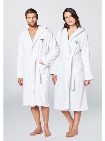 Chiemsee Szlafrok w kolorze białym