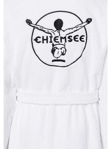 Chiemsee Szlafrok w kolorze białym