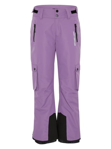 Chiemsee Ski-/snowboardbroek paars