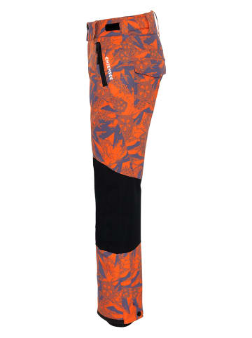 Chiemsee Ski-/snowboardbroek oranje